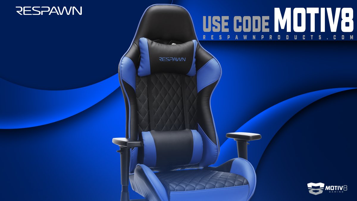 START YOUR 2020 RIGHT BY TREATING YOURSELF TO <a href="/RespawnProducts/">RESPAWN 🪑</a>

You won’t regret it 😎