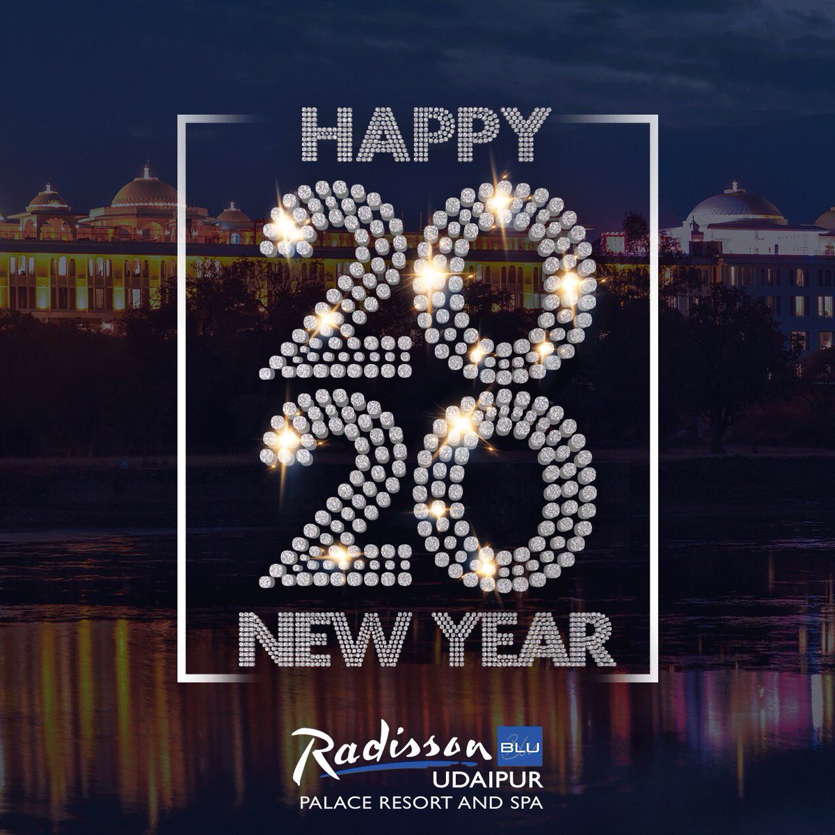 Radisson Blu Udaipur tweet media