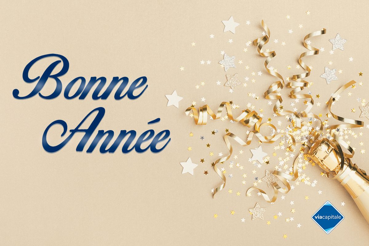 Bonne Année 2020 ! 🥳
Nous vous souhaitons une belle année remplie de santé, de prospérité et de bonheur !

#ViaCapitale #LaDifferenceViaCapitale