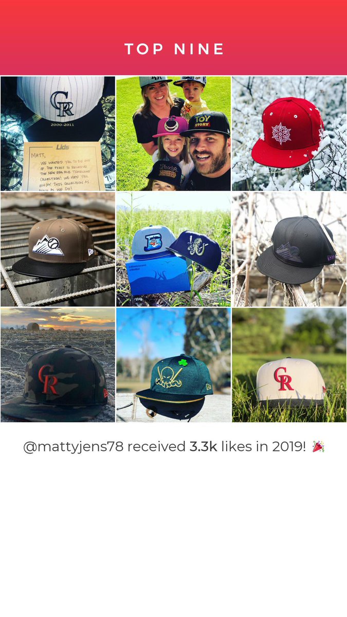 mattyjens78's tweet photo. Happy New Yeareveryone!  Here’s to another great year!
.
.
#NewEra #59Fifty #Lids #MyHatClub #Dionic #NewEraJapan #Rockies #OctoSlugger #ThrillSF #ToyStory #NewEraCap #5950 #Fitted #TeamFitted #HatAddict #NoDupes #CapCollectors #MJsFitteds #ThisIsTheCap #FittedNation https://t.co/KvPcB4q7CQ