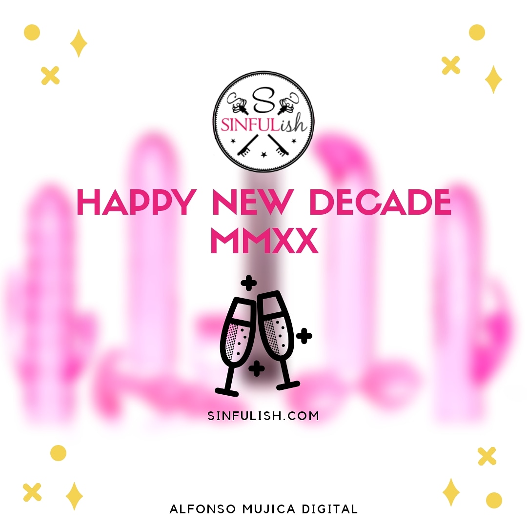 Sinfulish's tweet photo. • HAPPY NEW DECADE •
To all that have supported us this year and our beloved followers... I wish you and yours a prosperous new year and decade 2020.

#onapole #happynewyear #happynewdecade #newyears #newdecade #2020 https://t.co/avsDSo80VJ