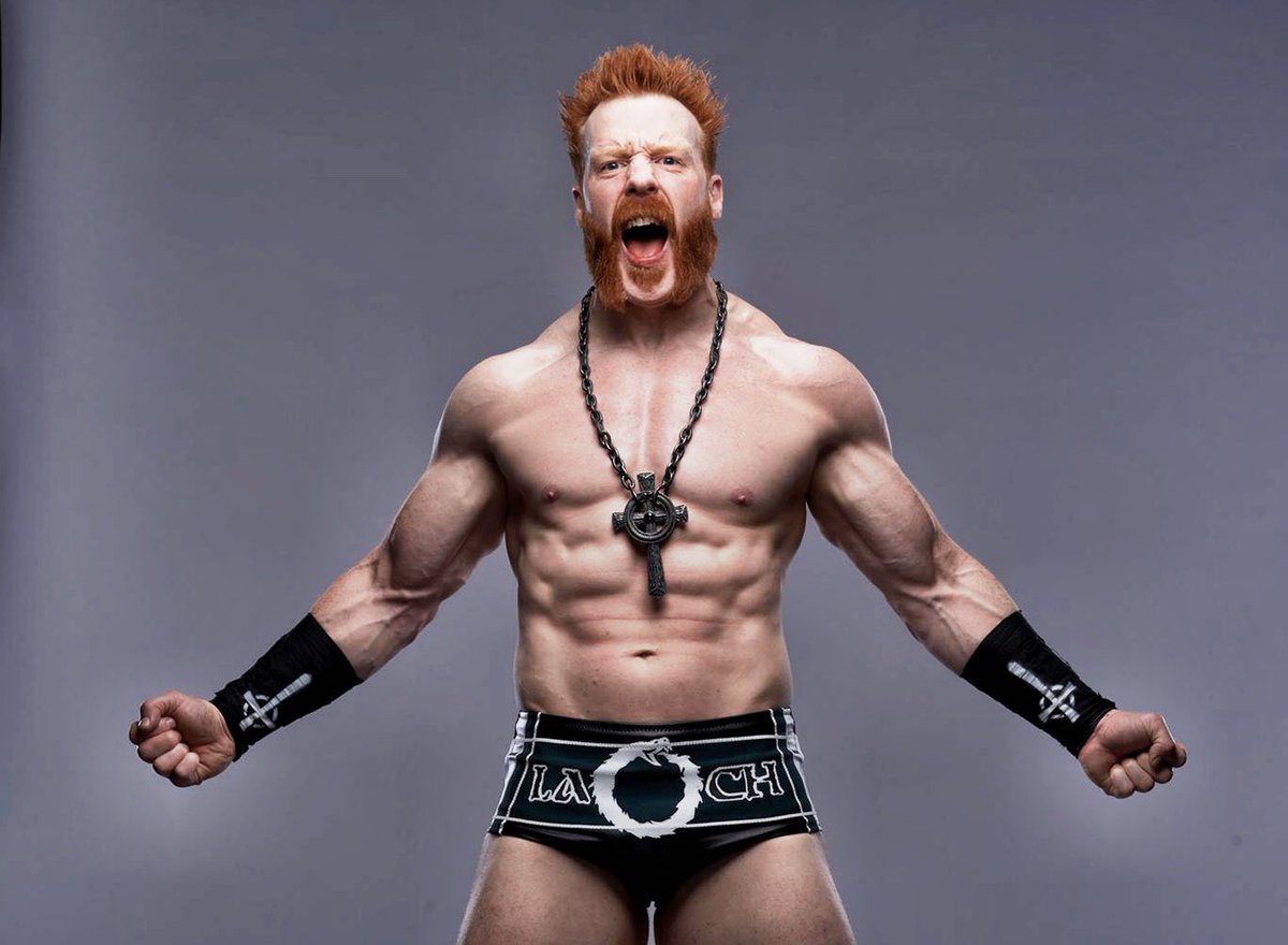 Resultado de imagem para Sheamus