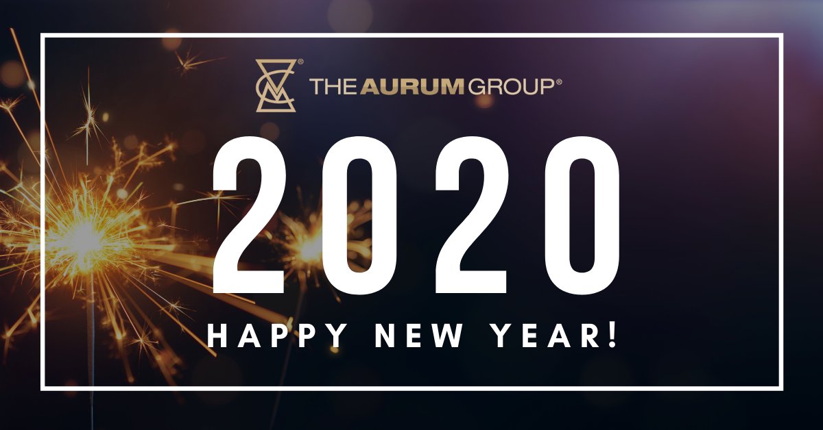 aurumgroup's tweet photo. The Aurum Group would like to wish you all a Happy New Year! May 2020 bring you a new year full of prosperity and happiness! https://t.co/JD2REd2UH4