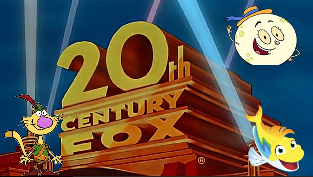 fox channel logo history