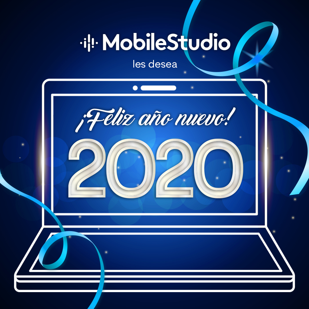 MobileStudioMx's tweet photo. #MobileStudio les desea un feliz año nuevo 😀🌲🎉

¡Nuestros mejores deseos para todos! 🙌🏼

#HappyNewYear #2020 https://t.co/I2Up1Yas1o