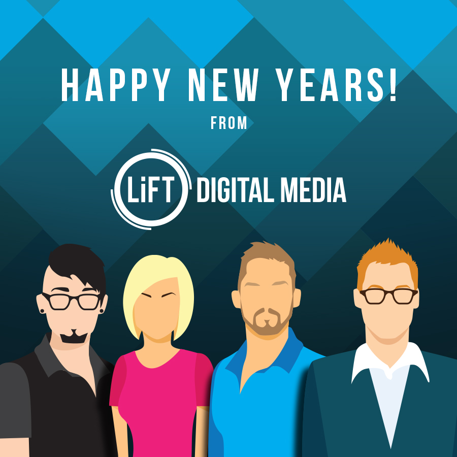 We can’t thank you enough for all of your support this year. From our entire team, we want to wish you a happy, healthy, and prosperous new year!