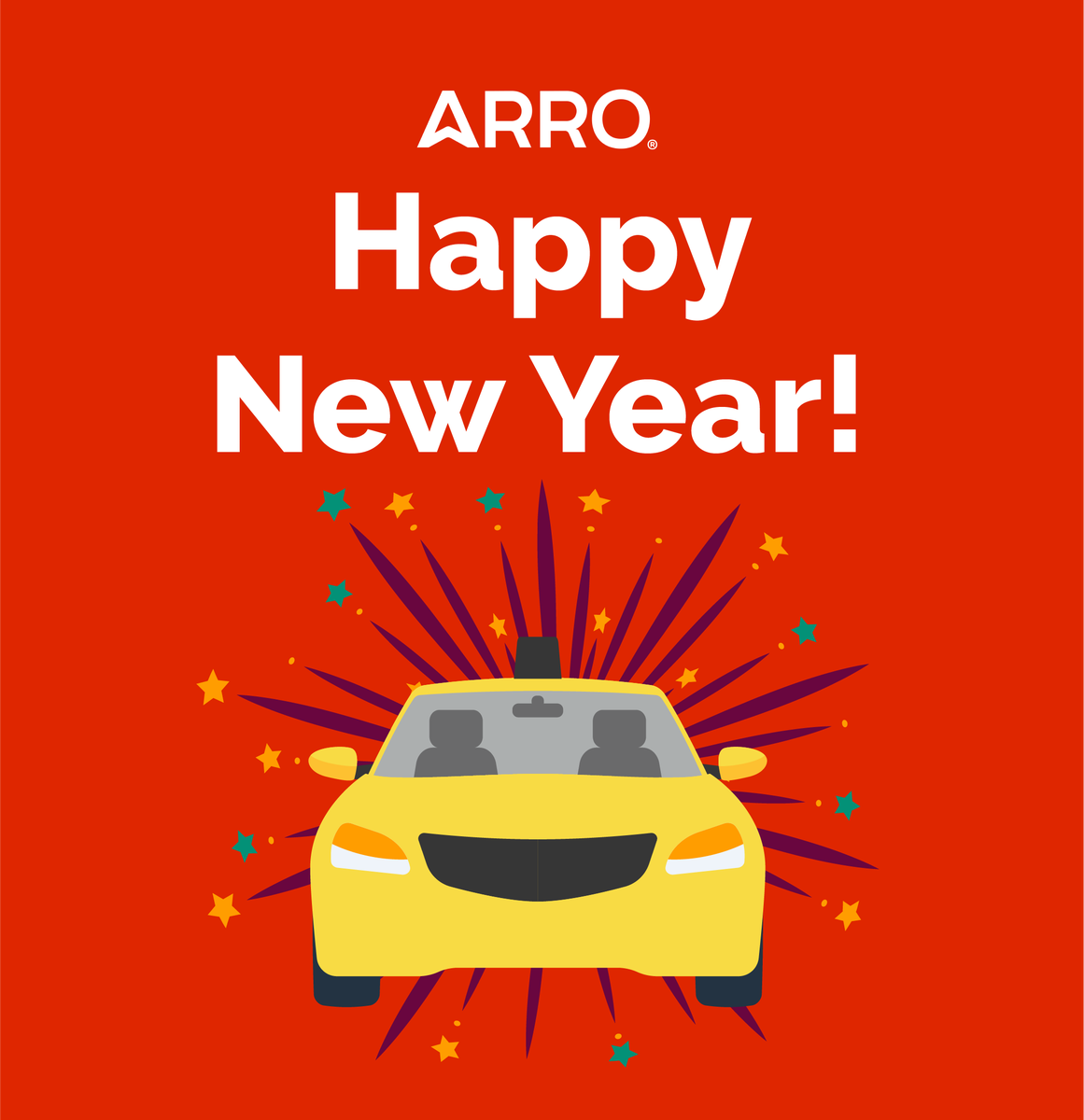 ride_ARRO's tweet photo. Happy New Year! 🤩🎆⁠ https://t.co/ERW16m5Ax3