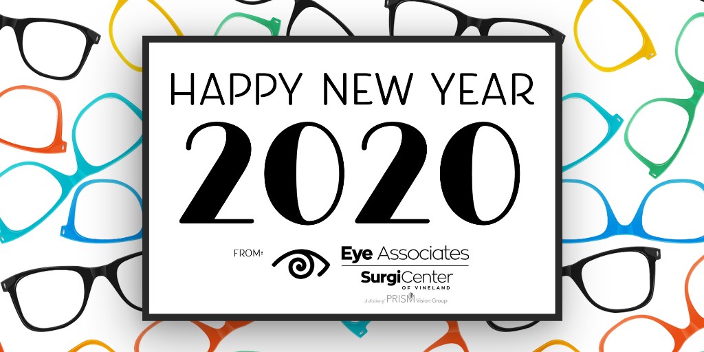SJEyeAssociates's tweet photo. We would like to wish you a very Happy New Year! As you enter this new decade, be sure to start the 2020 year of right with 2020 vision! Make this year one to focus on yourself and most importantly your vision! #happynewyear2020 #2020vision #newyearnewyou https://t.co/lv8qvNZD0o
