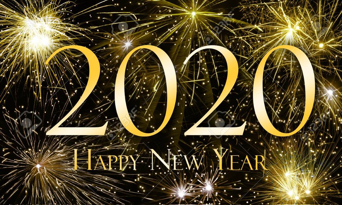 NicholasJRice's tweet photo. Happy New Year!!! #2020 https://t.co/rQ9xFw4sfF