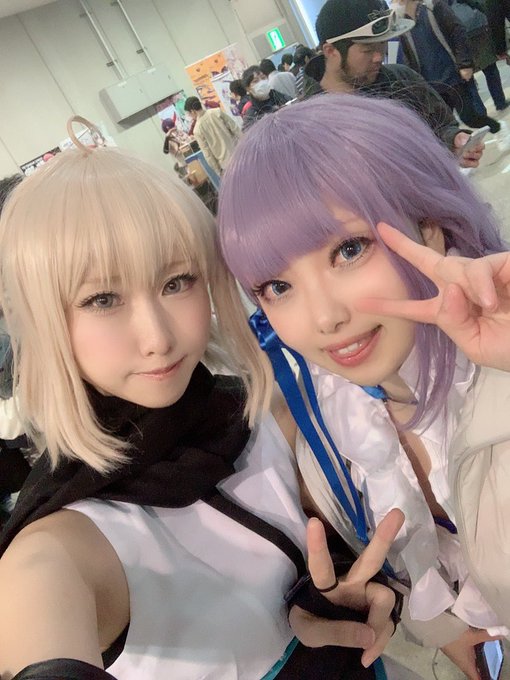 Twitterのコスプレ画像72