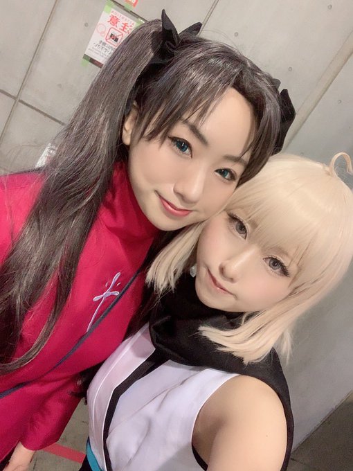 Twitterのコスプレ画像73