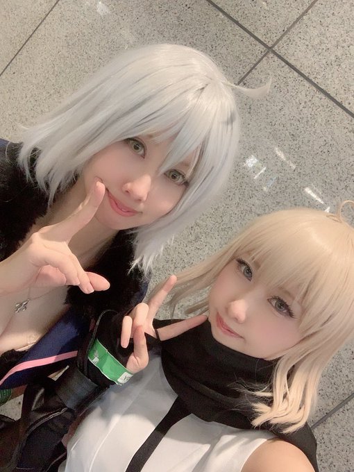 Twitterのコスプレ画像70