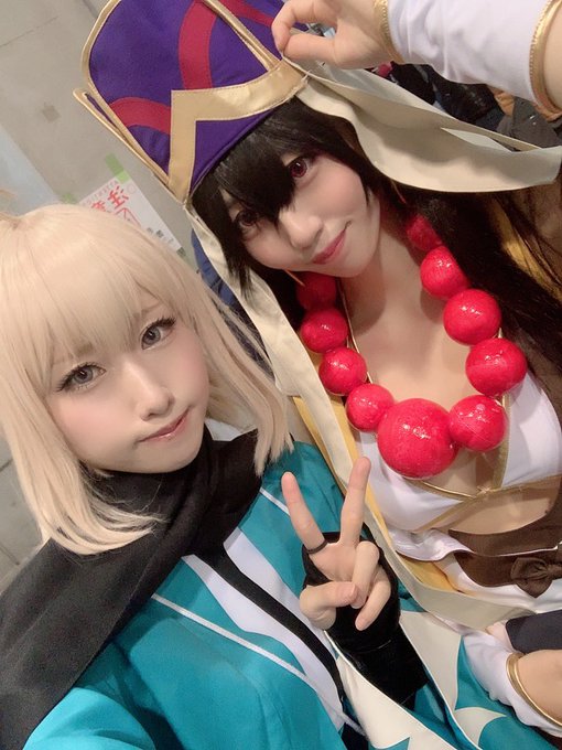 Twitterのコスプレ画像71
