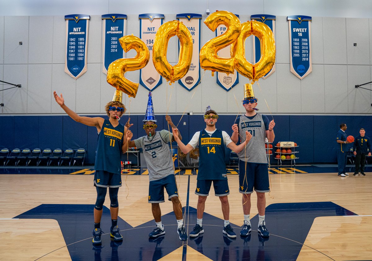 Happy New Year, Mountaineers! 🎉