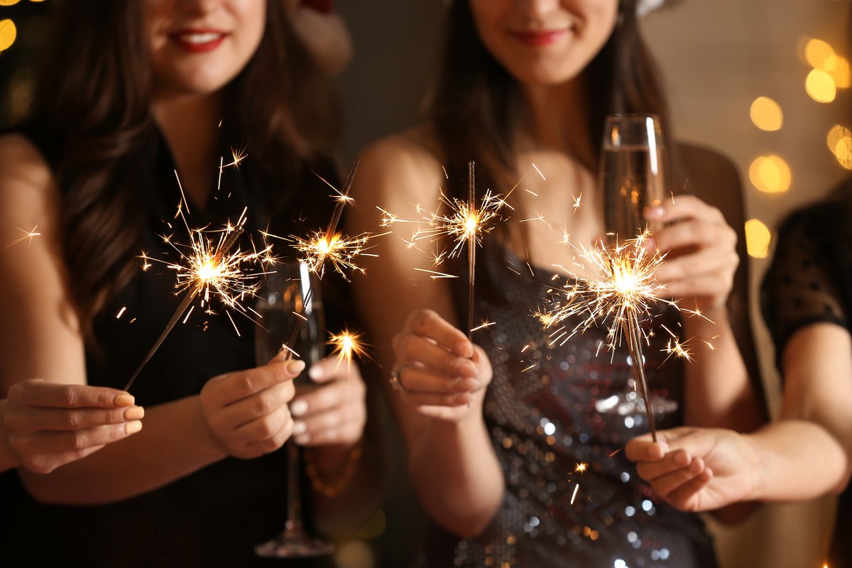We’re wishing you a year of health, happiness, and success! Happy New Year!🥂🎆🎊