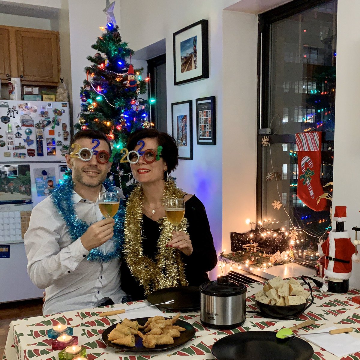 NY_experience's tweet photo. Happy New Year 2020 https://t.co/8uasJXKigx
