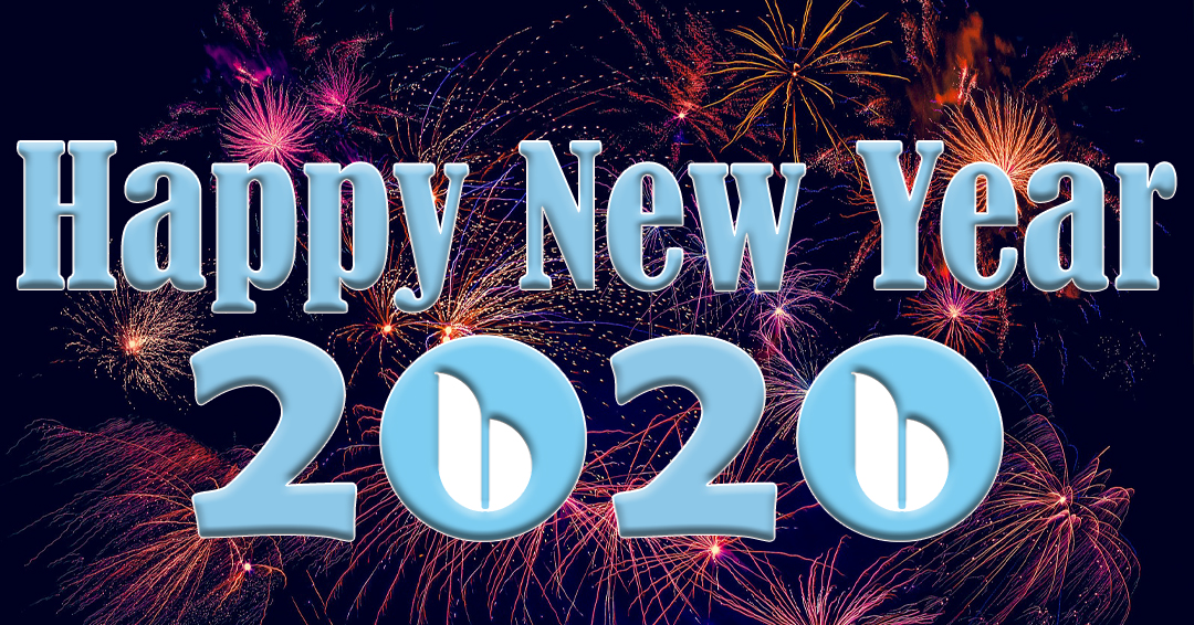 Happy New Year! From #BluSleep