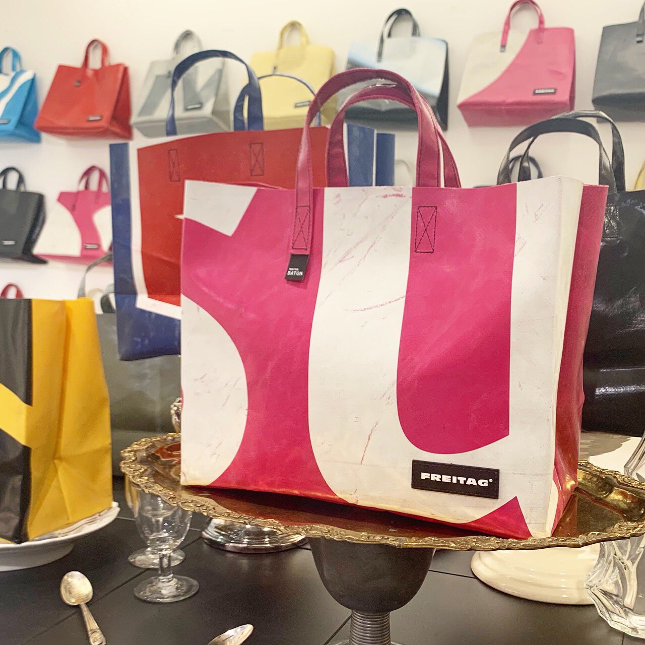 FREITAG F704 多く CAKE BAG FREITAG F704 多く CAKE BAG