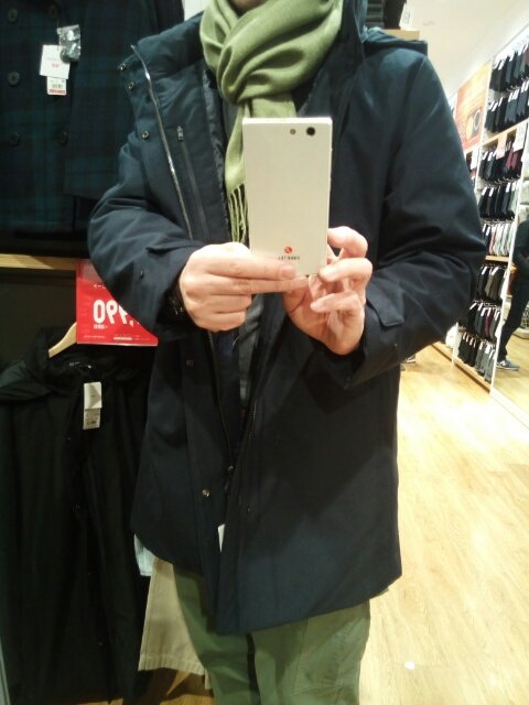 ユニクロ御徒町