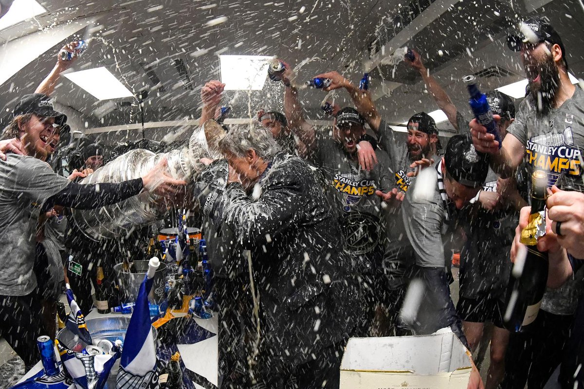 StLouisBlues's tweet photo. While you wait for the game to start, now would be a good time to reflect on the best photos of 2019.

(They're really good, trust us) 

VIEW PHOTOS: https://t.co/KQCQ58NaI9 https://t.co/fvIt3NphAl