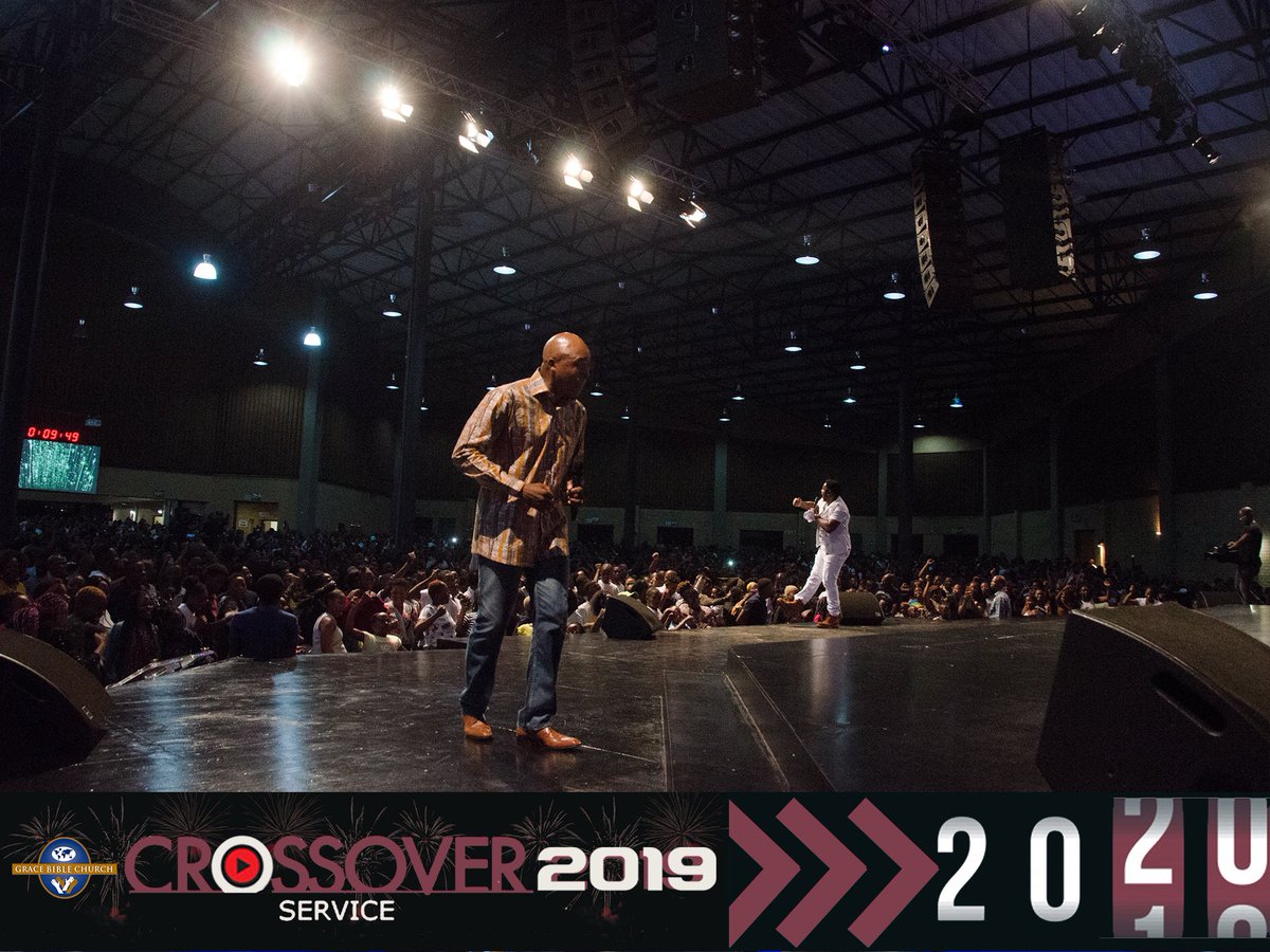 GBC_intl's tweet photo. We are in!
New year. New decade. Clear vision and the blessings of God upon all of us.
This year, may you be a man and woman of Godly purpose, pursuing your God given vision with vigour, sustaining it with grit and endless prayer.
Happy New Year!
#CrossoverService19 https://t.co/npClmND686