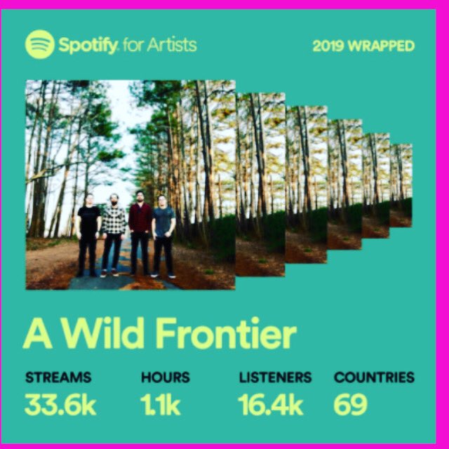 AWildFrontier's tweet photo. Thanks for listening, happy new year!! https://t.co/y1KYbj0Efk