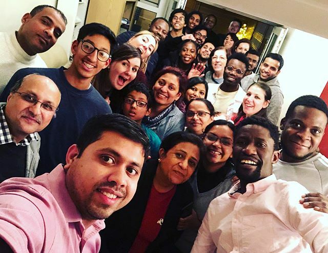 had a great evening seeing in the new year with this bunch! #family #Church #newyear #2020 ift.tt/2uabBp5