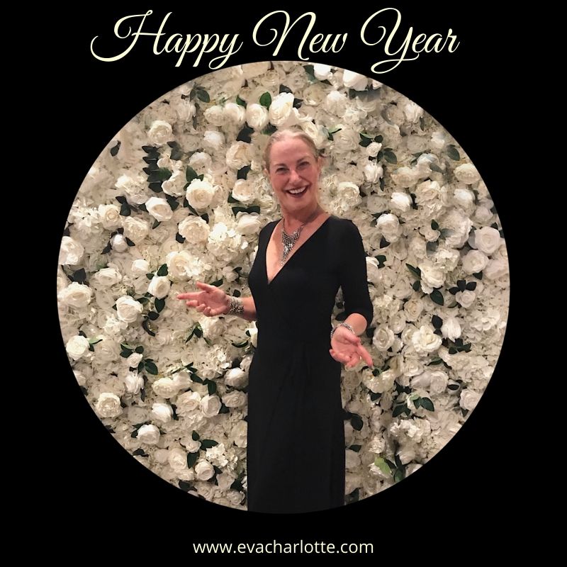 EvaCharlotteRIL's tweet photo. ✨Happy New Year ✨ A New Decade, A New You ✨2020

As this Year and this Decade come to an end, I hold a Vision for Peace, Love &amp; Joy for All.

#EvaCharlotte #LifeEmpowerment #RISE 
#RiseInLove #Peacemakers #ECRIL
.
#happynewyear #newdecade #newyou #Let2020Begin https://t.co/zRGl19coI0