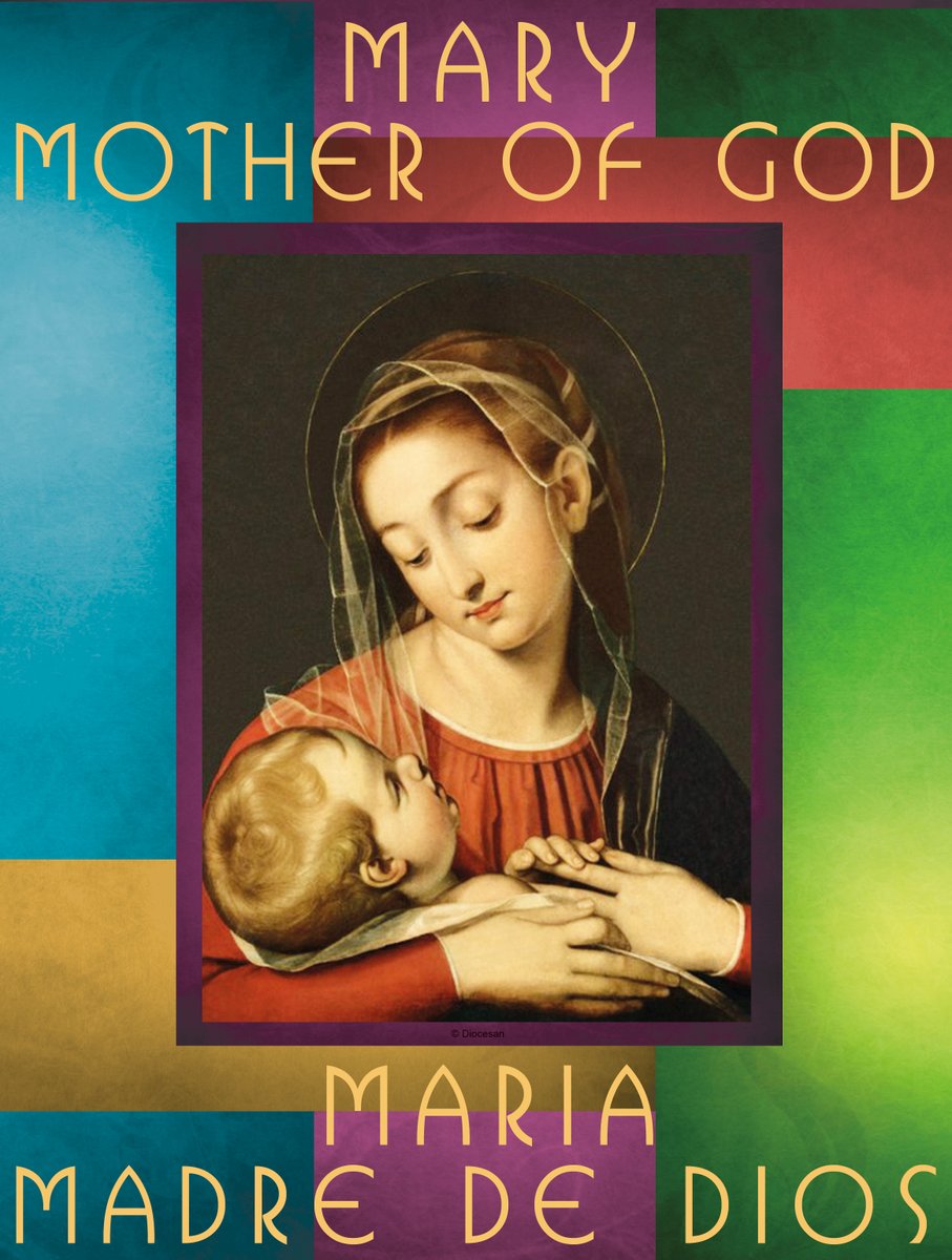 NativityBrandon's tweet image. Join us for Mass as we celebrate the Solemnity of Mary, Mother of God.
7, 8:30 &amp;amp; 10:30 am - English
12:30 pm - Spanish

All Masses will be held in the Church.