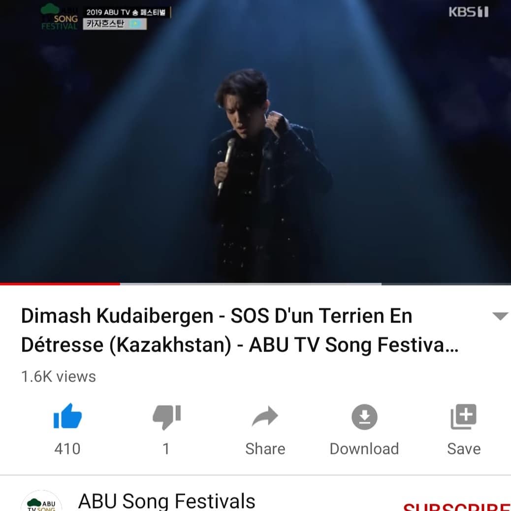 Dimash USA Fan Club tweet media