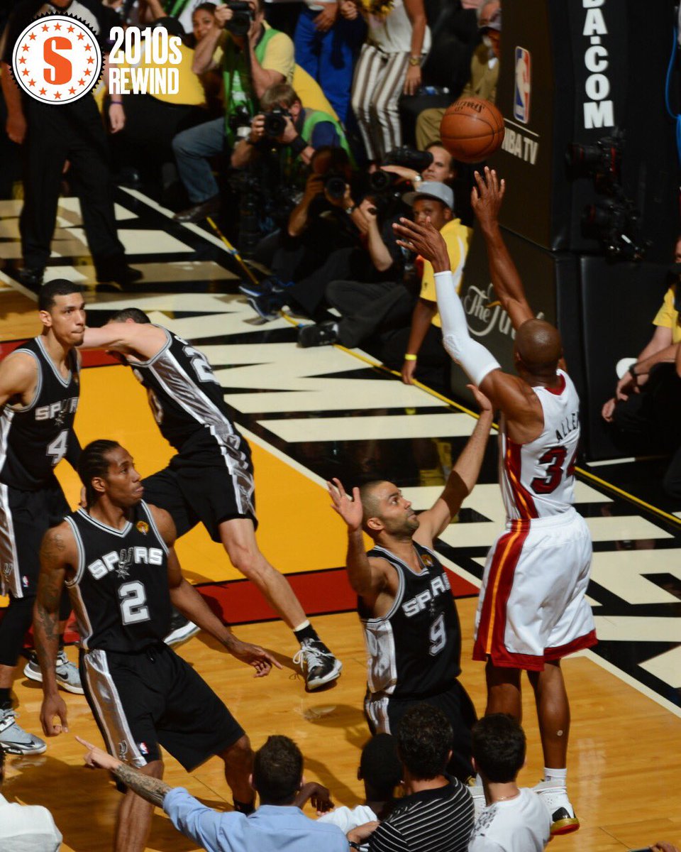 SLAMonline's tweet photo. Thankful for an unreal decade of basketball 🙏

What was your favorite moment from the 2010s? https://t.co/lVaMYwV1gp