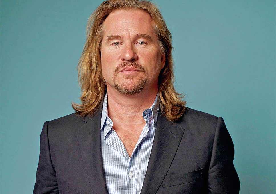 Happy Birthday Val Kilmer!!  