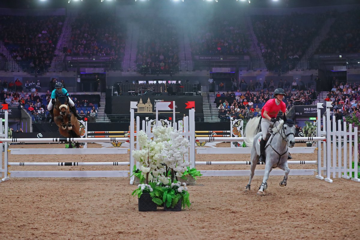 LiverpoolInt's tweet photo. RESULTS | @AnimoUK Blackwater Reform Sport CSI4* Knockout Winner
๐ฅ Chloe Aston | GBR | Amigo T
To see the full results got to: https://t.co/eQn8PphTbp
๐ท @1stclassimages1
#LIHS #ExperienceSpectacular #Results https://t.co/bFKva3ZdfF