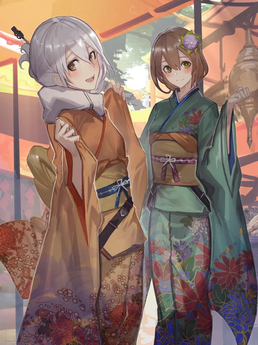 あけましておめでとうございます! 