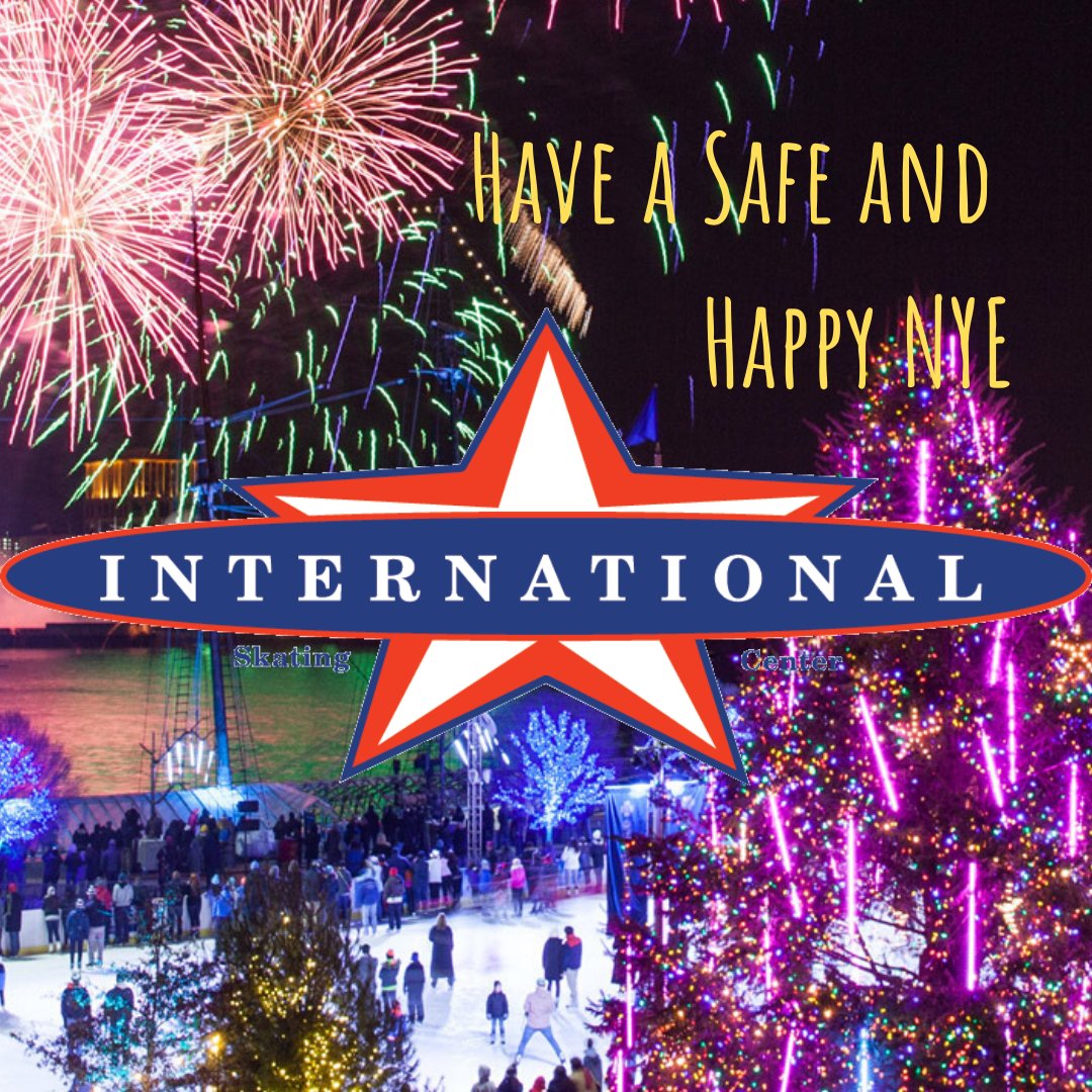 Have a safe and happy NYE from ISCC.
Program Registration:  ChampionsIceManagment.com
Rink Schedule and general info:  ISCCskate.com #newyearseve