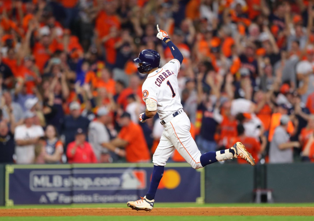 No team did a better job of drafting, signing and developing talent in the 2010s than the Astros. 

buff.ly/2MJiZOm