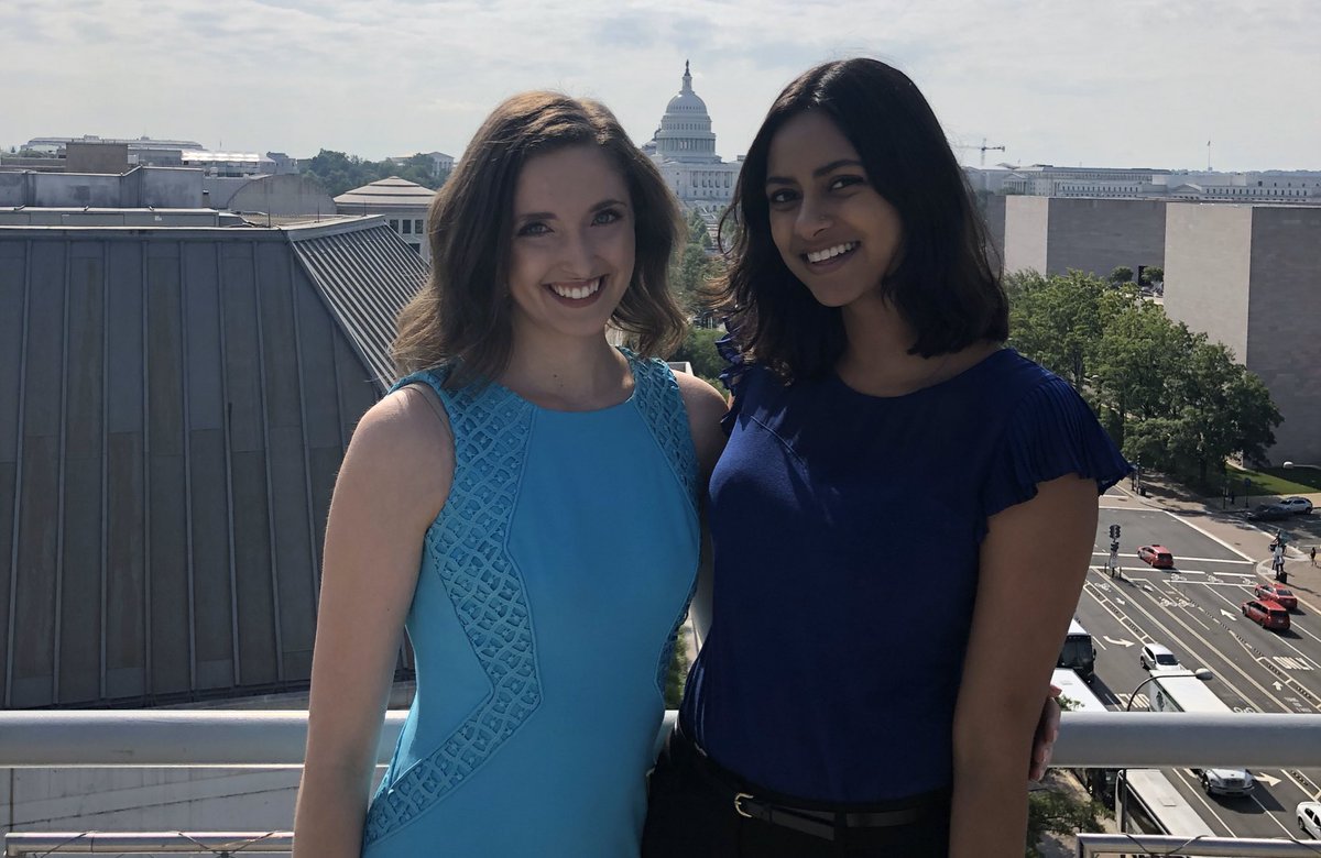gracelking's tweet photo. Really grateful for five years of wonderful memories at the @Newseum.
It’s where I’ve met some of my best friends and biggest inspirations.
We’ll miss you on Pennsylvania Avenue. Please come back soon ❤️
#FreeSpirit15 @WeDreamDareDo https://t.co/bUl8Jaa14p