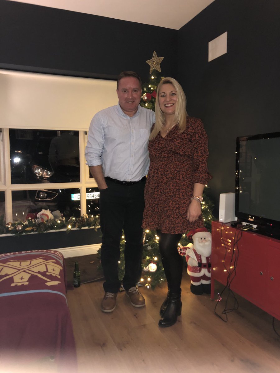 GillianHenness3's tweet photo. Happy 2020 @davidamkelly https://t.co/9EtKWEIFZH