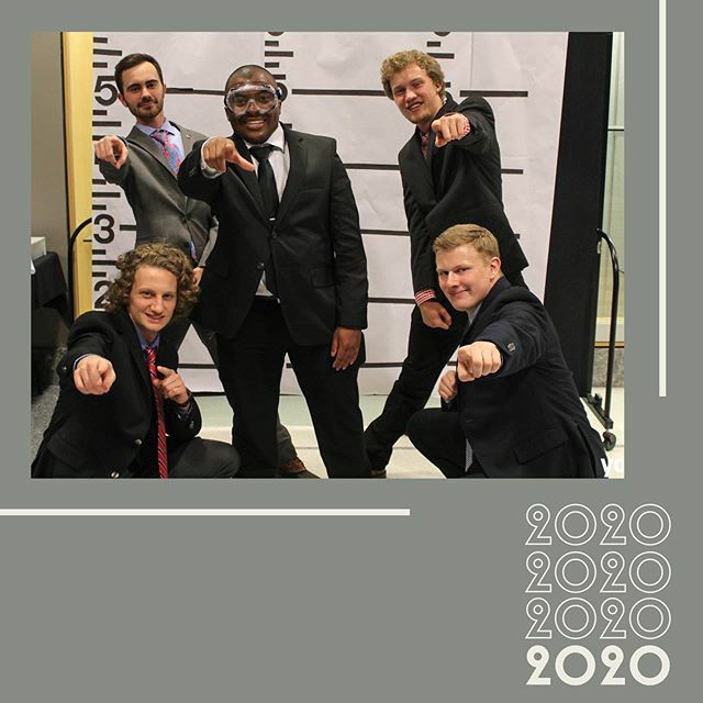 are YOU ready for 2020⁉️ looking forward to Casino Night, Formal &amp; SPRING BREAK with you! Sign up link in bio 👀🎉‼️ ift.tt/39sPE4x