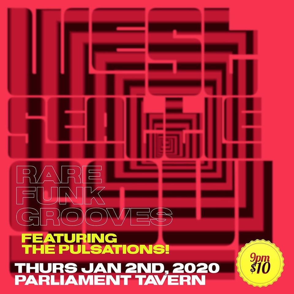 Tonight! #CecilMosesandtheSGs with <a href="/saxophonejess/">Jessica Lurie</a>!
Thursday it’s <a href="/west_soul/">West Seattle Soul</a> with special guest!
Let’s get FUNKY!