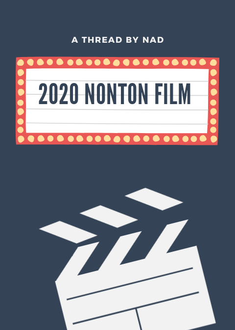 heynads_'s tweet photo. 2020 MOVIE JOURNAL 
.
.
.
A THREAD. https://t.co/xOWoCZqFhO