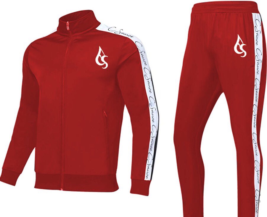 mudmillionaire's tweet photo. It’s Dat Szn⭐️CSauce Tracksuit⭐️ VERY LIMITED but XS-3X👌🏽 preorder now- premium cotton/spandex/polyester. Size chart on the site, I LOVE the drawstrings but that’s me personally💪🏽
https://t.co/fpGXT6bm73 promo codes on IG
#CSauce #CSauceSupply #ItsDatSzn #CSauceSzn https://t.co/FUcj64VzDp