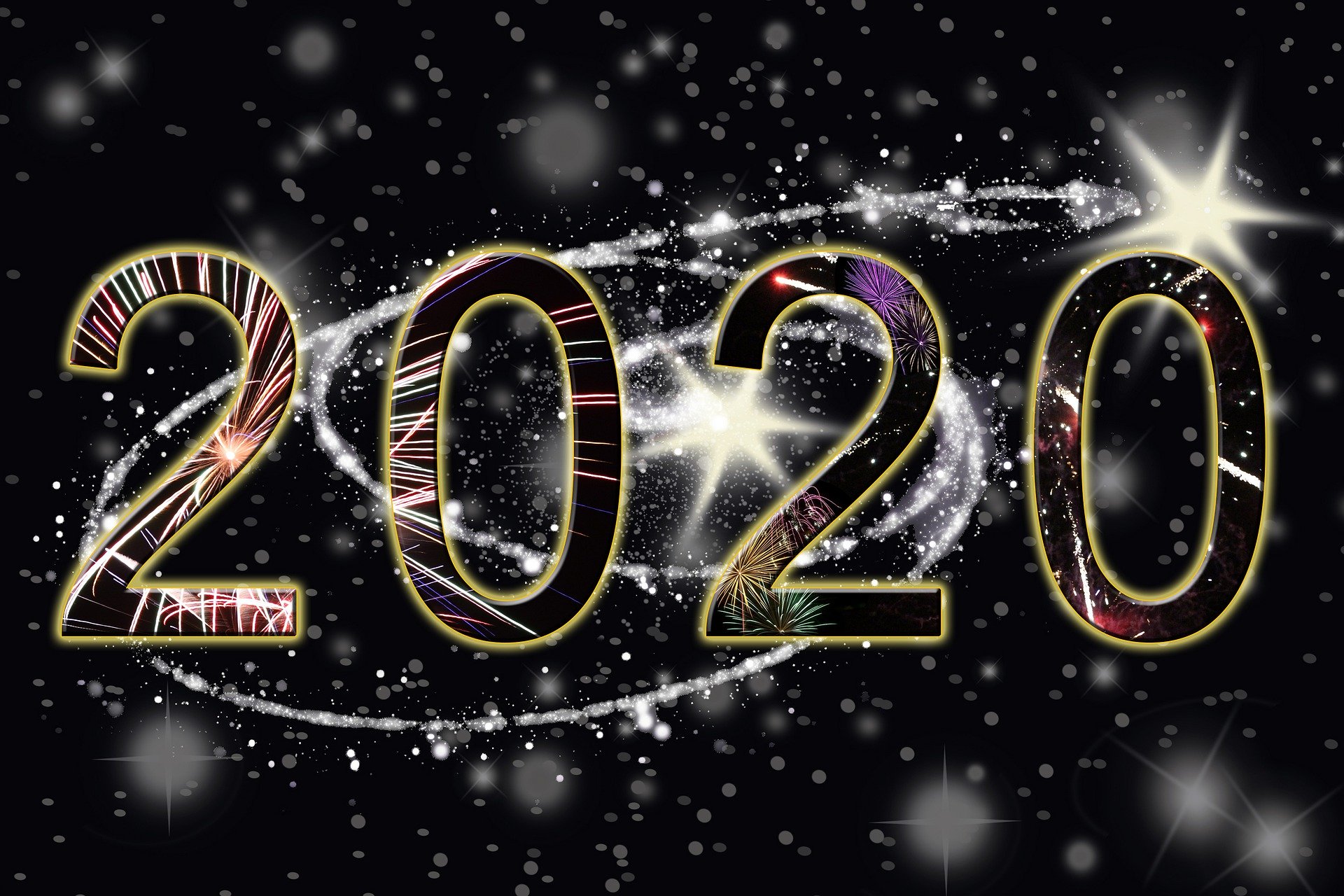 New Year's Eve 2020 - Escape