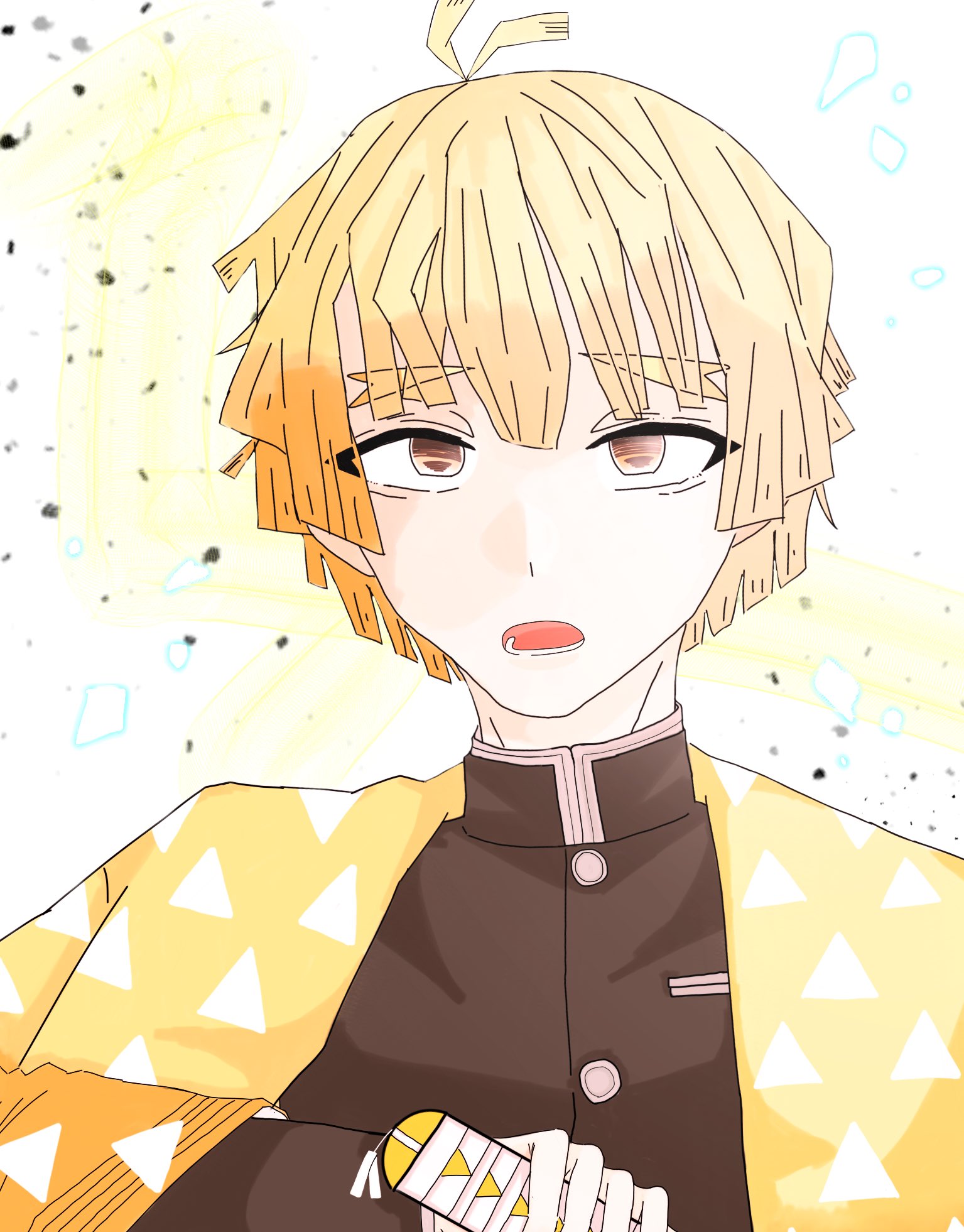 Chika Catch The Moment Twitterren ぜんいつぅ 鬼滅の刃 描いてみた Chika Catch The Moment Twitterren ぜんいつぅ 鬼滅の刃 描いてみた