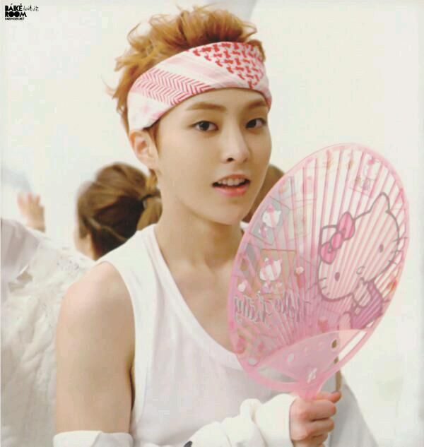 Xiuthetic's tweet photo. Pink doll https://t.co/2Npbxw3uli