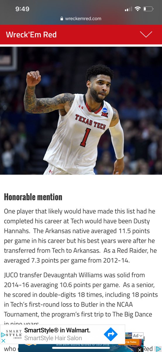 Brand1fr's tweet photo. I was living in a dream. all the work I put in w/the help of many paid off.
2019 was beyond great , I love you Texas Tech, hello 2020! Iโm curious about you, Letโs go Wolves. ๐๐งฉ #RipNH https://t.co/HxK4yeNJ0F