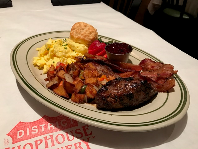 District Chophouse tweet media
