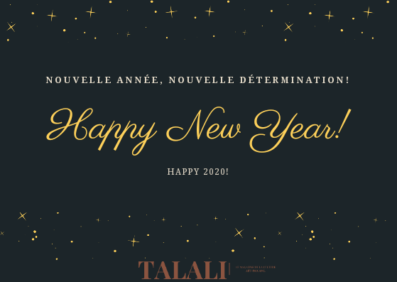 TalaliMag's tweet photo. Happy new year with TALALI Mag! #HappyNewYear #Happy2020 #Talalimag #Talaliafrique https://t.co/amELntzvCS