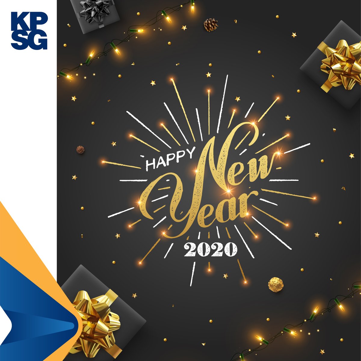 KpsgOfficial's tweet photo. As another year comes to an end, we wanted to take a moment to wish you a great 2020! https://t.co/IfVkHOe9cJ