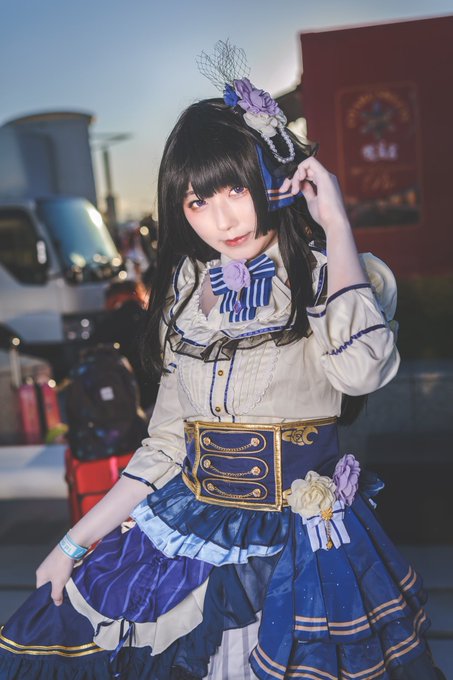 Twitterのコスプレ画像23